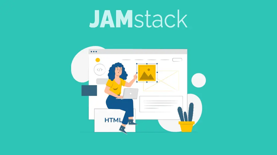 JAMstack: arquitectura web para Landing Pages